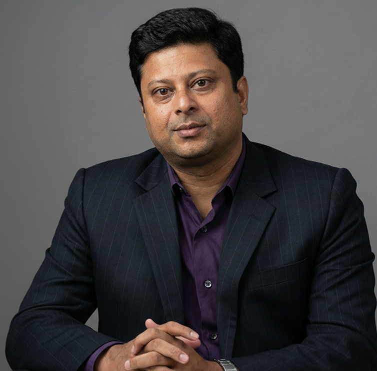 Dr. Jyoti Prakash Parija, Group CEO, Silicon Hospitals
